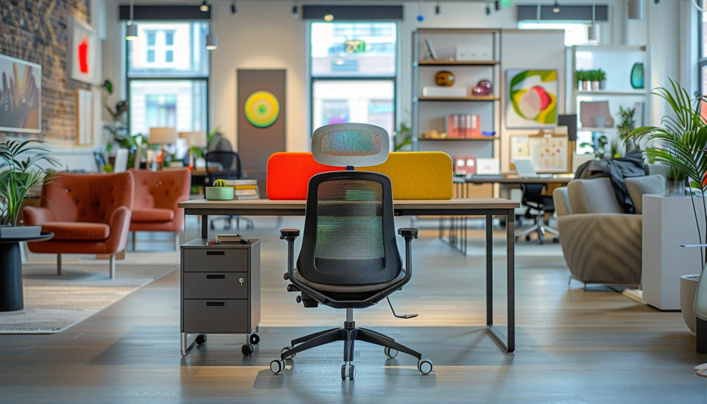 Comment choisir le mobilier de bureau idéal pour optimiser la productivité