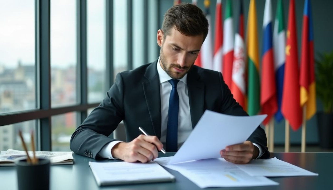 Comment choisir une assurance adaptée pour les entreprises internationales en France ?