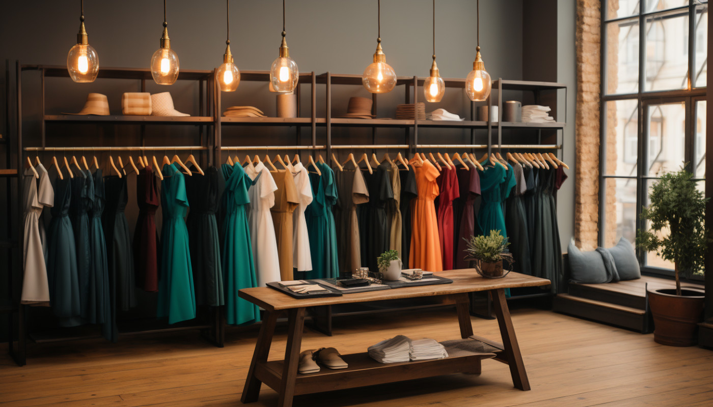 Autre - Comment créer un magasin de vêtements ?