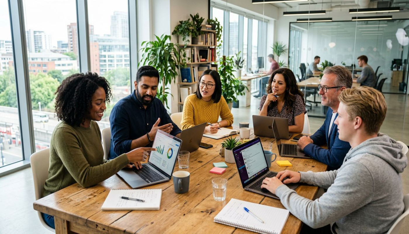 Comment la flexibilité du travail influence l'efficacité des équipes ?