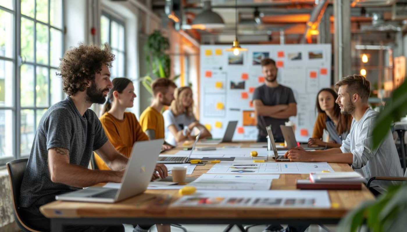 Comment une agence web peut transformer votre présence en ligne en succès ?