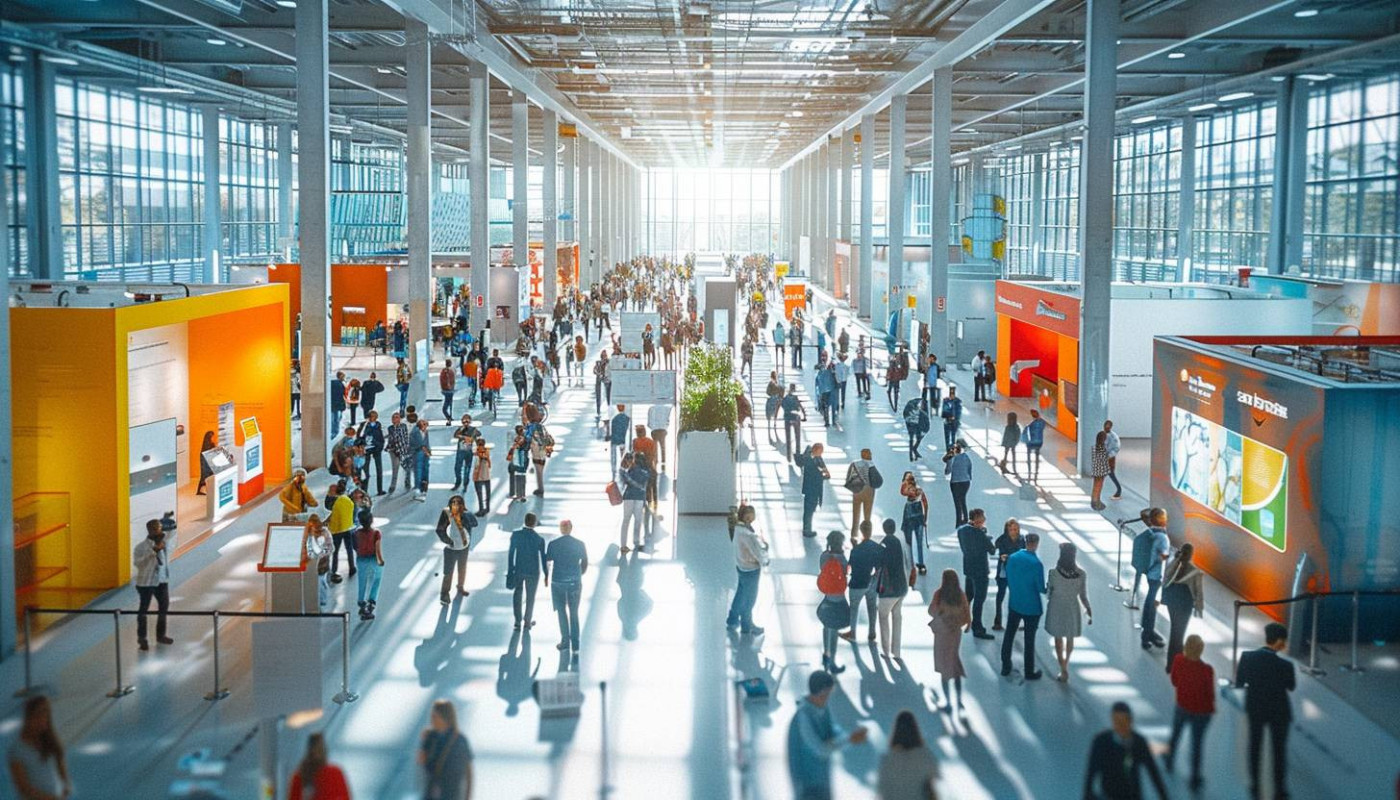 Comment une approche RSE évolutive transforme les salons professionnels