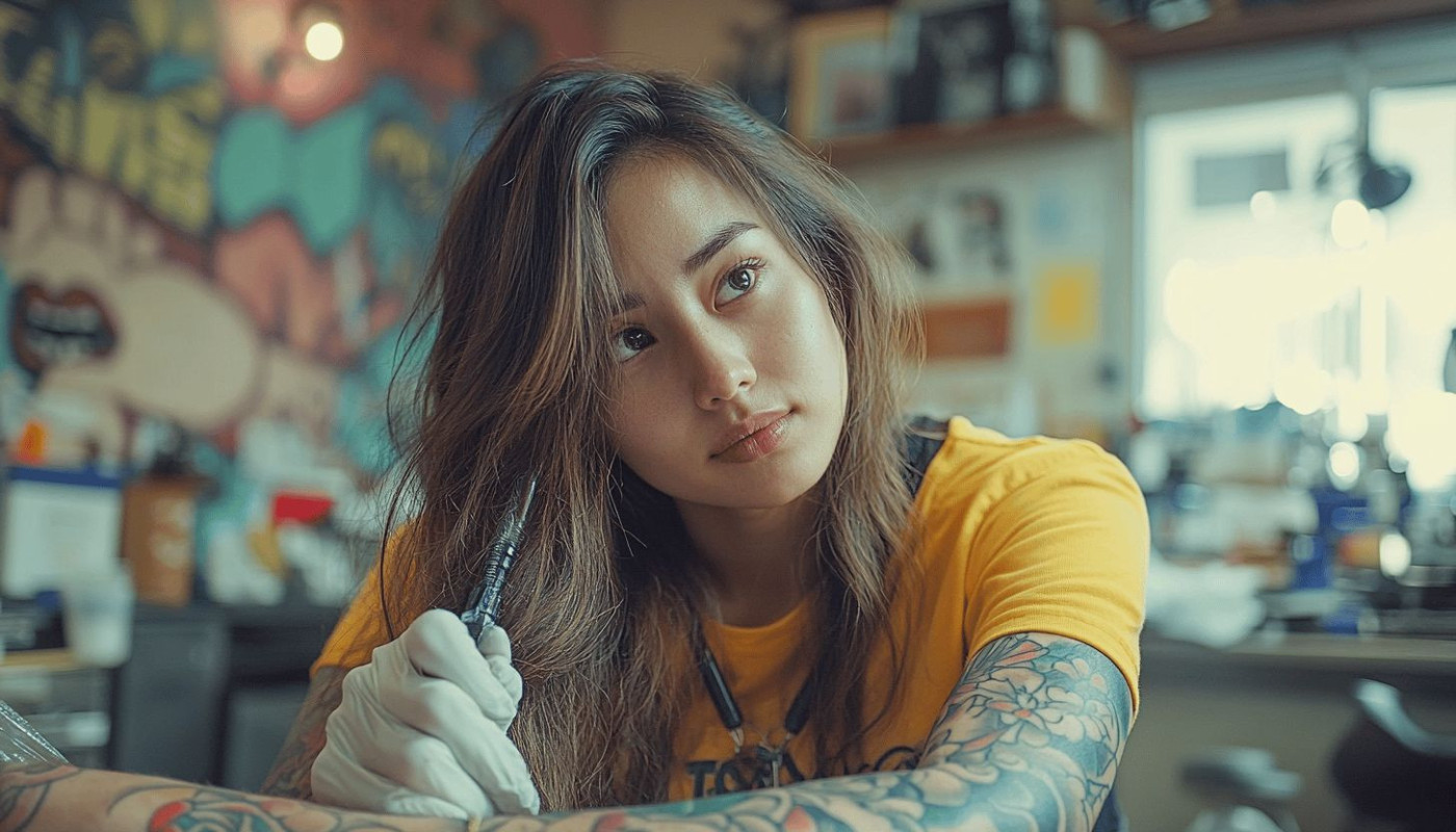 Comment une formation en ligne peut transformer les débutants en tatoueurs professionnels