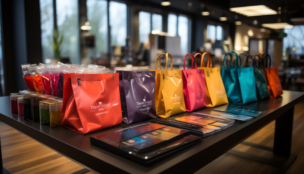 Autre - Construire une image de marque solide : l’importance des objets publicitaires
