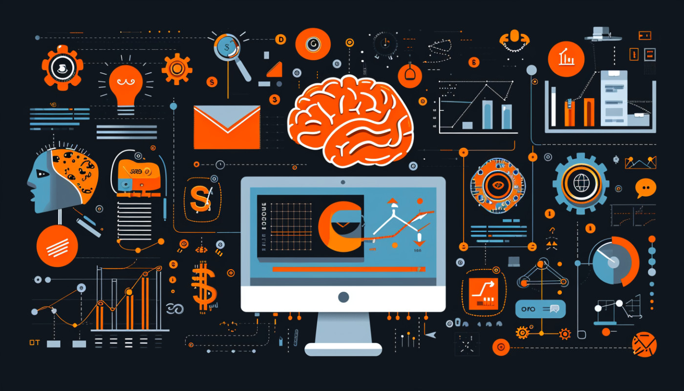Explorez les avantages de l'utilisation de l'intelligence artificelle pour la création de contenu de blog optimisé SEO