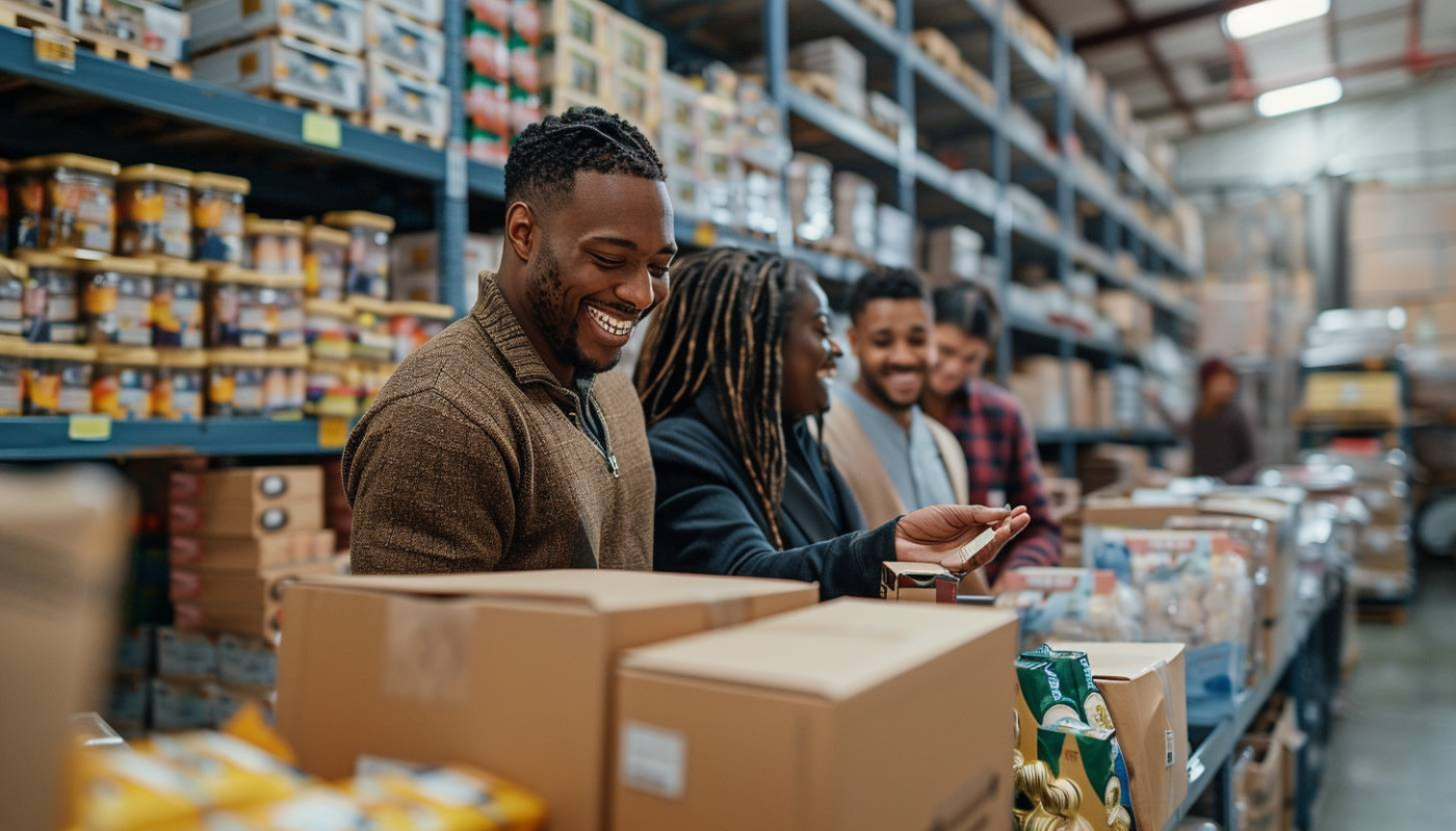 Les avantages de l'achat en gros pour les petites entreprises