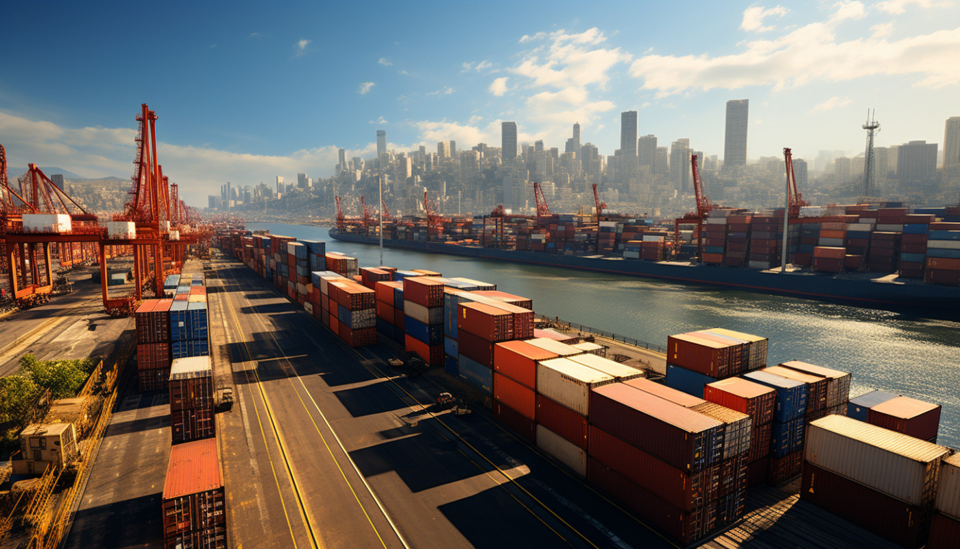Les implications économiques de l'utilisation de containers maritimes de 20 pieds dans le commerce mondial