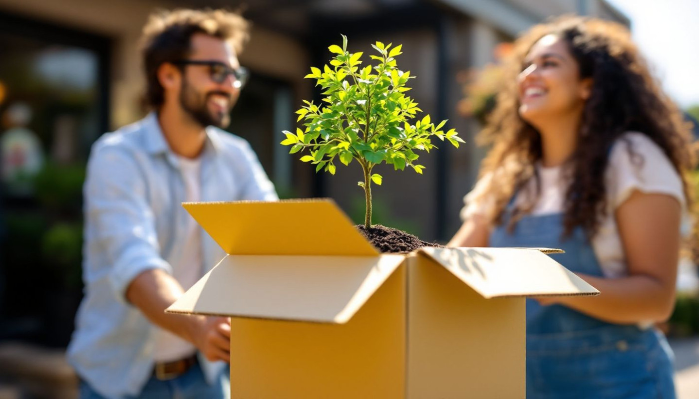 L'impact des emballages écologiques sur l'engagement client