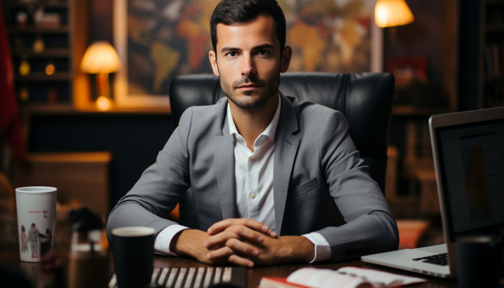 Nicolas Laustriat: Comment il est devenu un expert en e-réputation et Google My Business