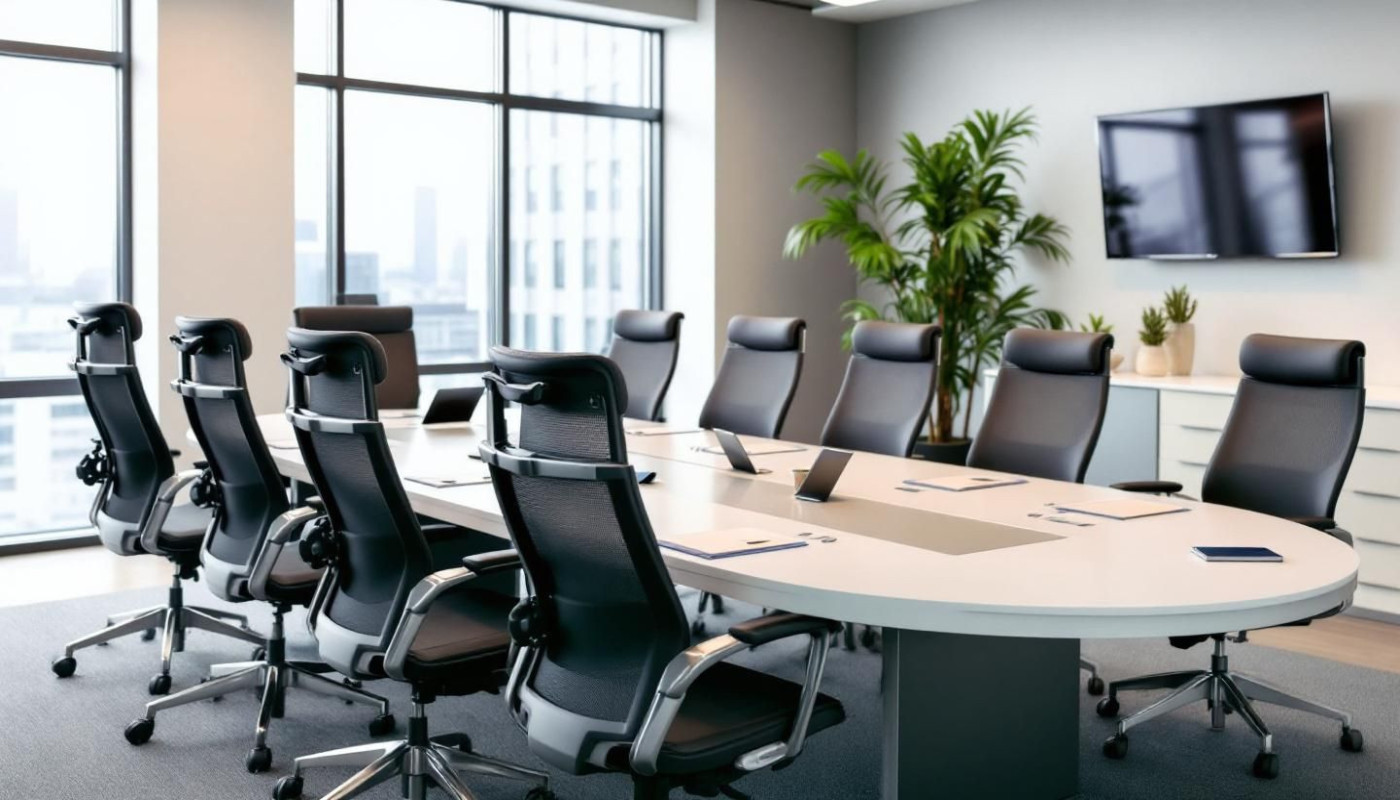 Optimiser l'efficacité des réunions : l'importance du choix du mobilier