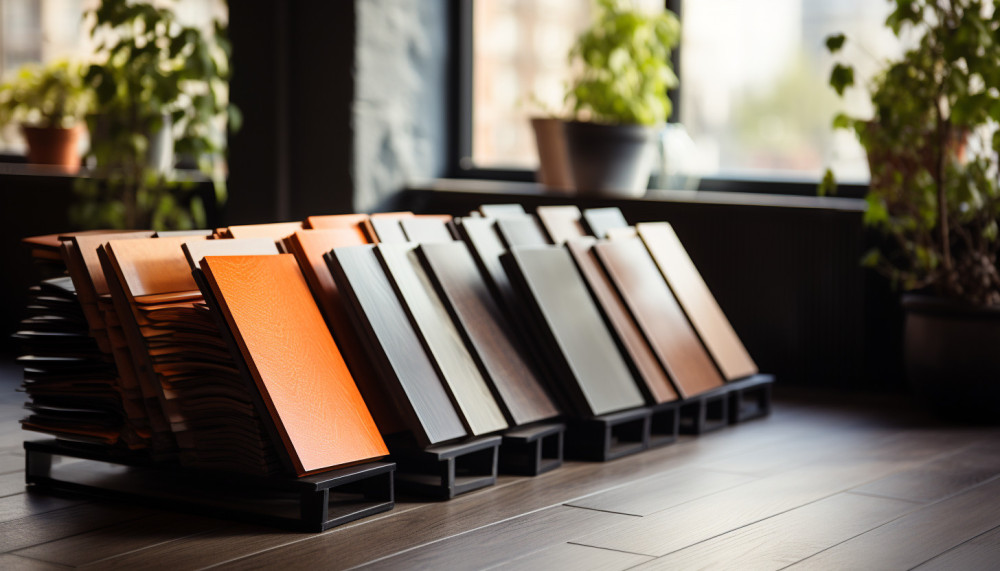Autre - Trois types de plancher pour vos bureaux